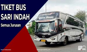 Tiket Bus Sari Indah