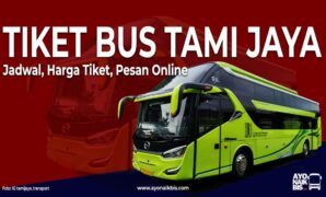 Tiket Bus Tami Jaya