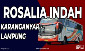 Rosalia Indah Karanganyar Lampung