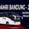 Bus DAMRI Bandung Jogja