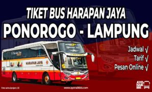 Harapan Jaya Ponorogo Lampung