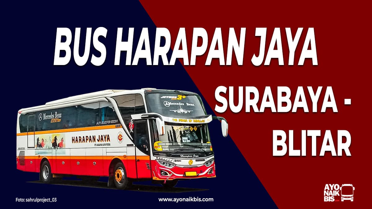 Harapan Jaya Surabaya Blitar