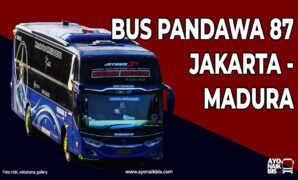 Panawa 87 Jakarta Madura