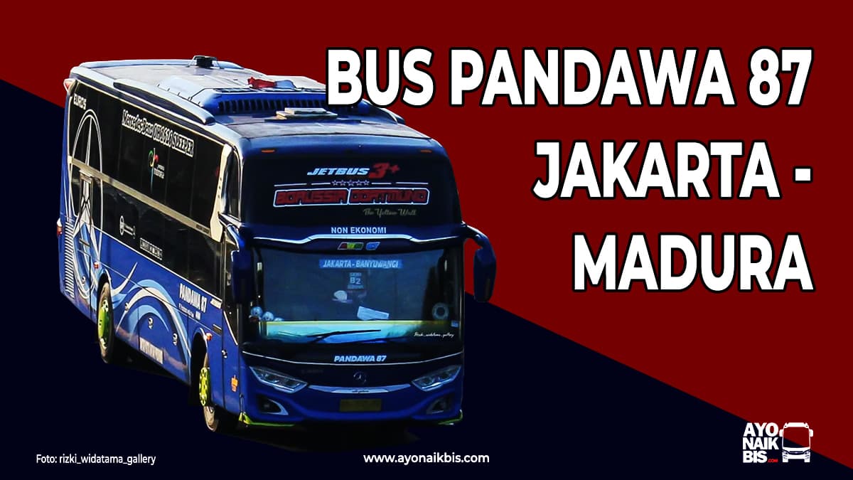 Panawa 87 Jakarta Madura