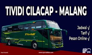 Tiket Tividi Cilacap Malang