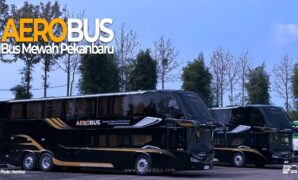 Aerobus Pekanbaru Medan