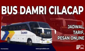 DAMRI Cilacap