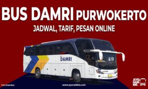 DAMRI Purwokerto