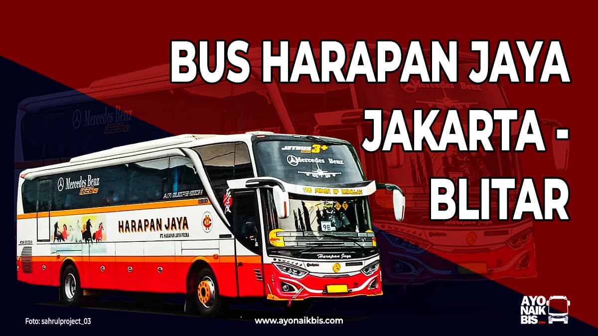 Harapan Jaya Jakarta Blitar
