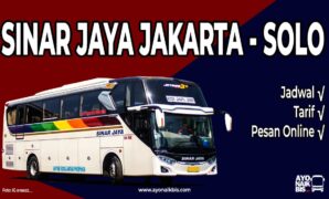 Sinar Jaya Jakarta Solo