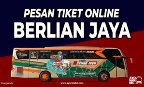 Tiket Bus Berlian Jaya