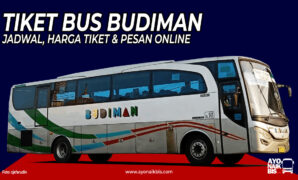 Tiket Bus Budiman