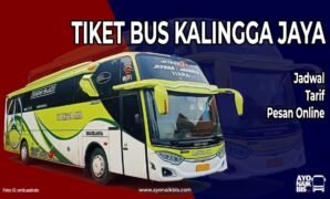 Tiket Bus Kalingga Jaya