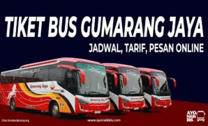 Tiket Online Gumarang Jaya