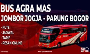 Agra Mas Jombor Parung