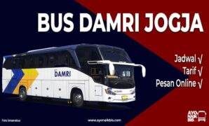 DAMRI Jogja