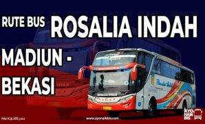 Rosalia Indah Madiun Bekasi