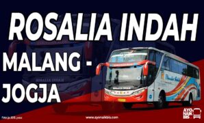 Rosalia Indah Malang Jogja