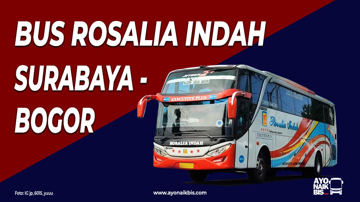 Rosalia Indah Surabaya Bogor