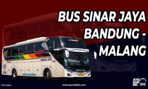 Sinar Jaya Bandung Malang