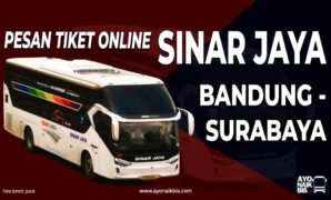 Sinar Jaya Bandung Surabaya