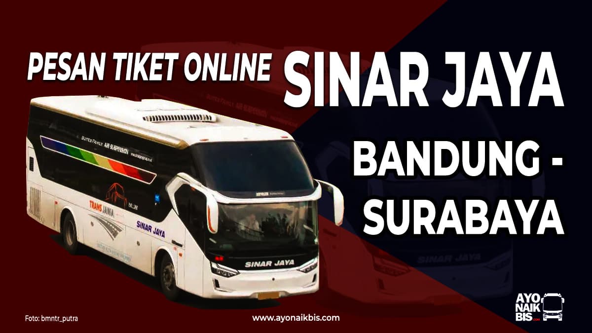 Sinar Jaya Bandung Surabaya
