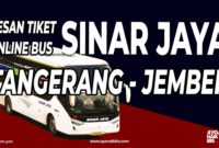 Sinar Jaya Tangerang Jember