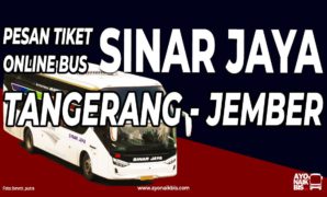 Sinar Jaya Tangerang Jember