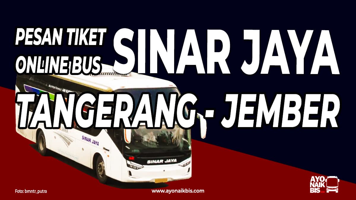 Sinar Jaya Tangerang Jember