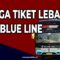 Tiket Lebaran Blue Line