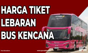 Tiket Lebaran Kencana