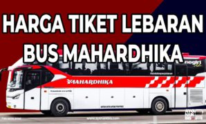 Tiket Lebaran Mahardhika