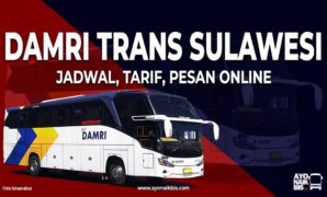 DAMRI Trans Sulawesi