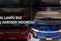 Jual Lampu Bus Murah Avante Jetbus Legacy