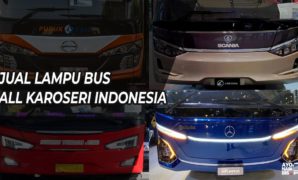 Jual Lampu Bus Murah Avante Jetbus Legacy