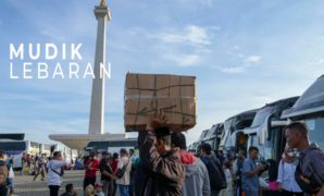 Tips Mudik Lebaran