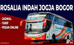 Rosalia Indah Jogja Bogor