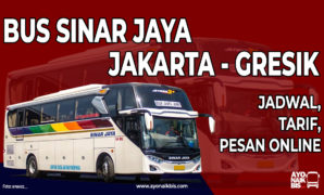 Sinar Jaya Jakarta Gresik