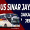 SInar Jaya Jakarta Jember