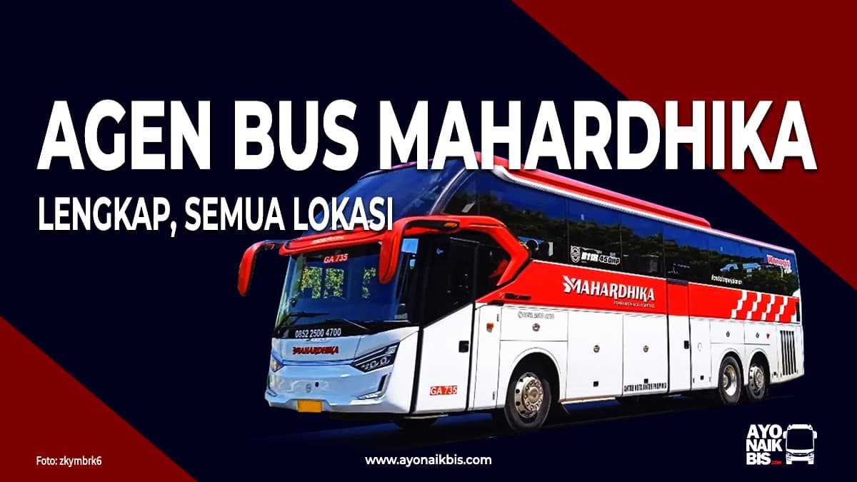Agen Bus Mahardhika
