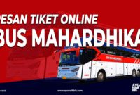 Tiket Bus Mahardhika