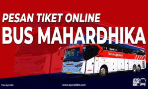 Tiket Bus Mahardhika