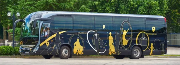 Iveco Magelys Coach of the Year 2016 (pic: busandcoachbuyer.com)