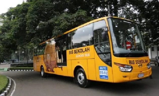 Bus Bandung