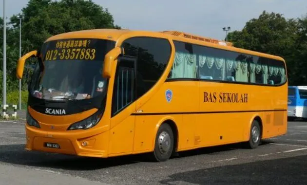 Bas Malaysia
