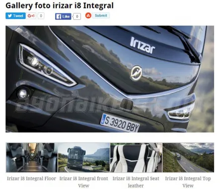 Galeri foto bis