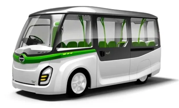 Hino Poncho