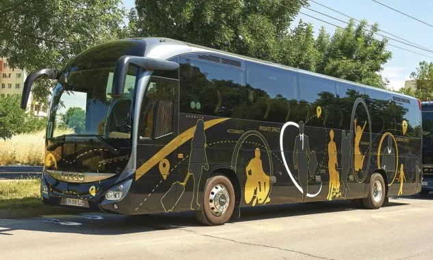 Iveco Magelys Coach of the year 2016