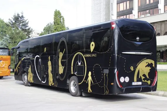 Iveco Magelys Coach of the Year 2016 (pic: busandcoachbuyer.com)