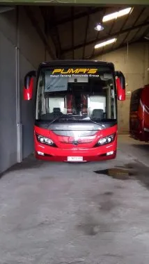 Foto Maxibus Karoseri Laksana